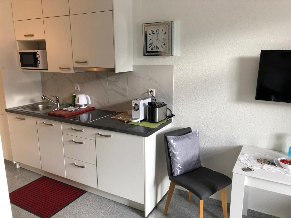 Apartment By Mario Interlaken Buitenkant foto