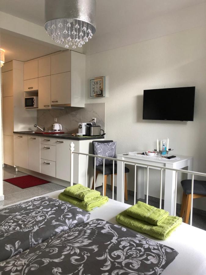 Apartment By Mario Interlaken Buitenkant foto